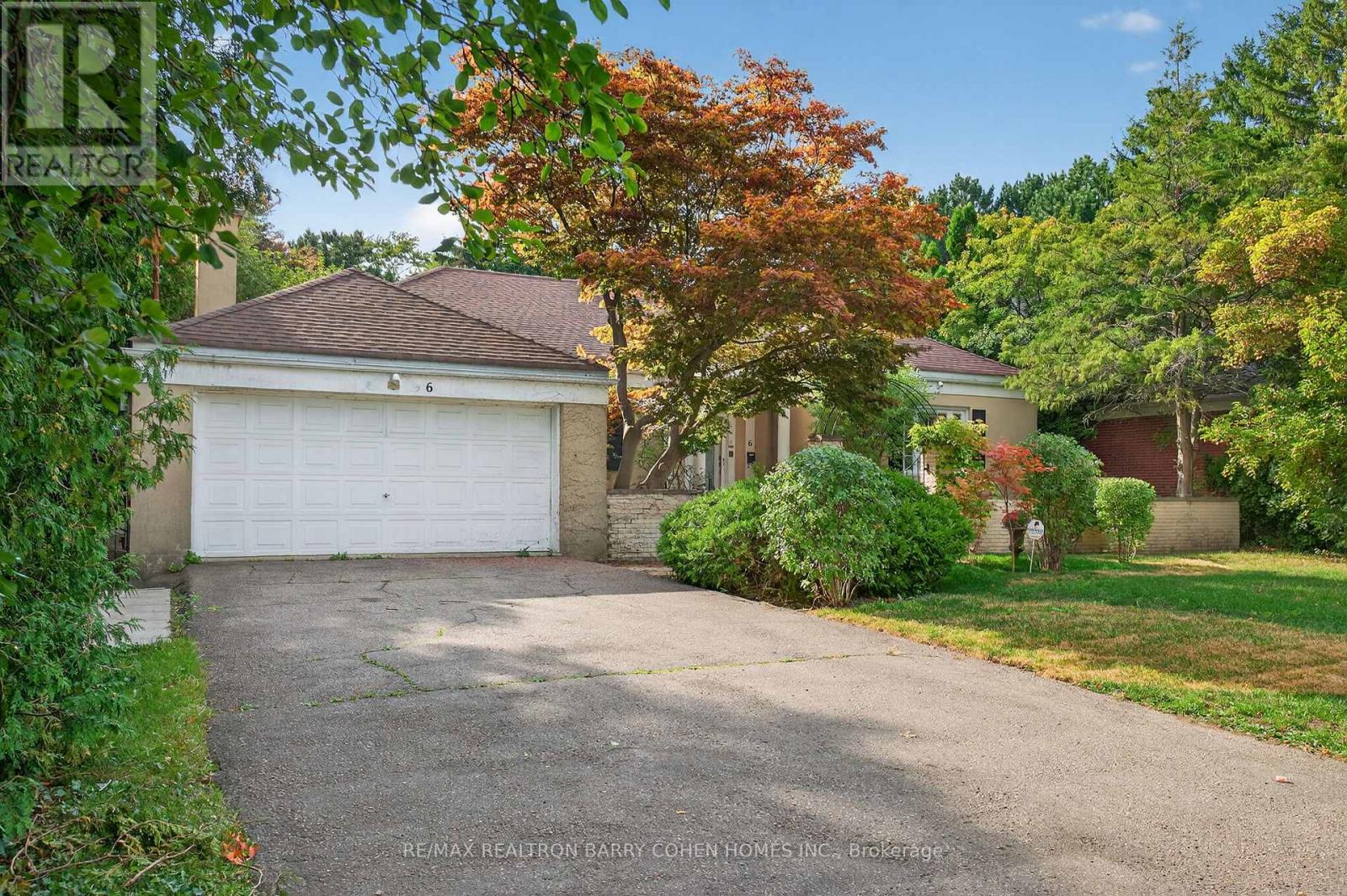 6 Gerald St, Toronto St. Andrew-windfields, ON M2L 2M5