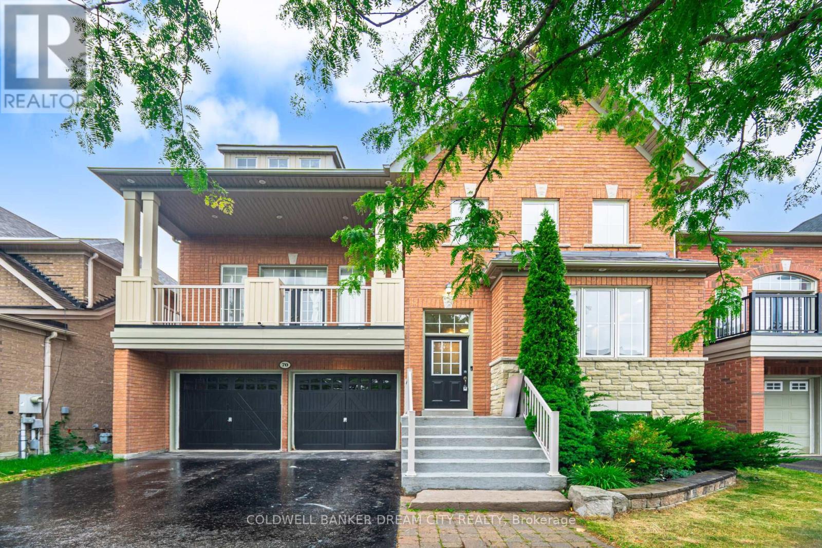 70 Brandwood Sq, Ajax, ON L1Z 2B9