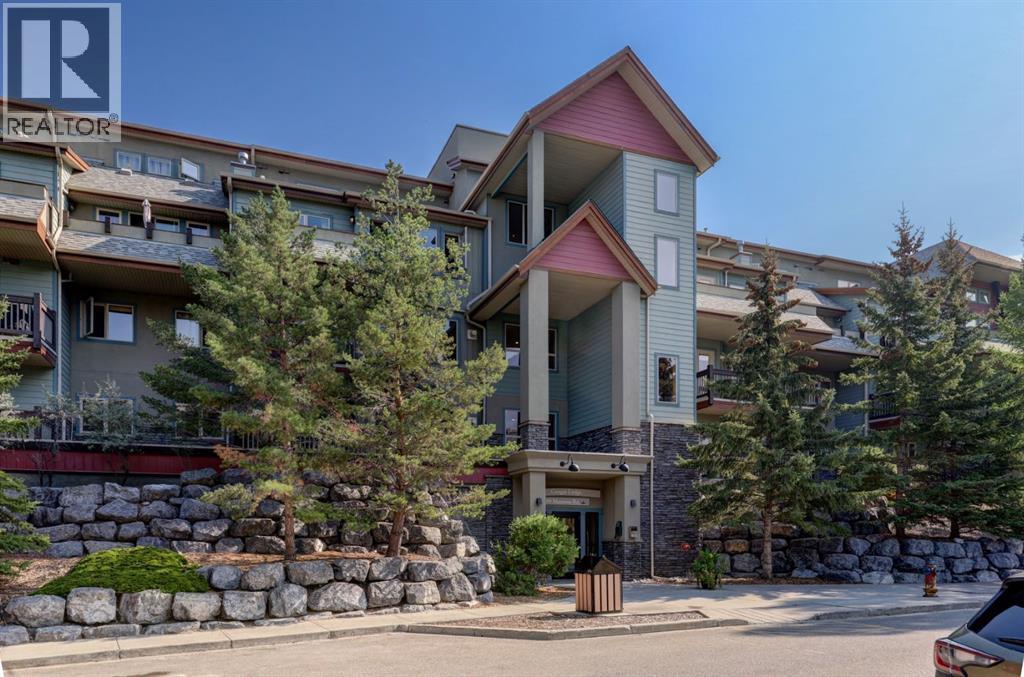 109 Montane Road Unit 217, Canmore, AB T1W 3J2