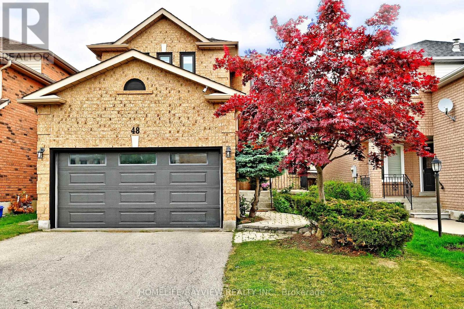 48 Sweet Water Cres, Richmond Hill, ON L4S 2B2