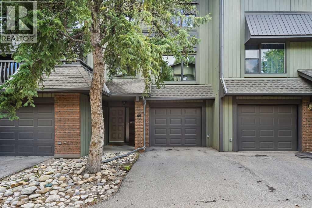10030 Oakmoor Way Sw Unit 45, Calgary, AB T2V 4S8