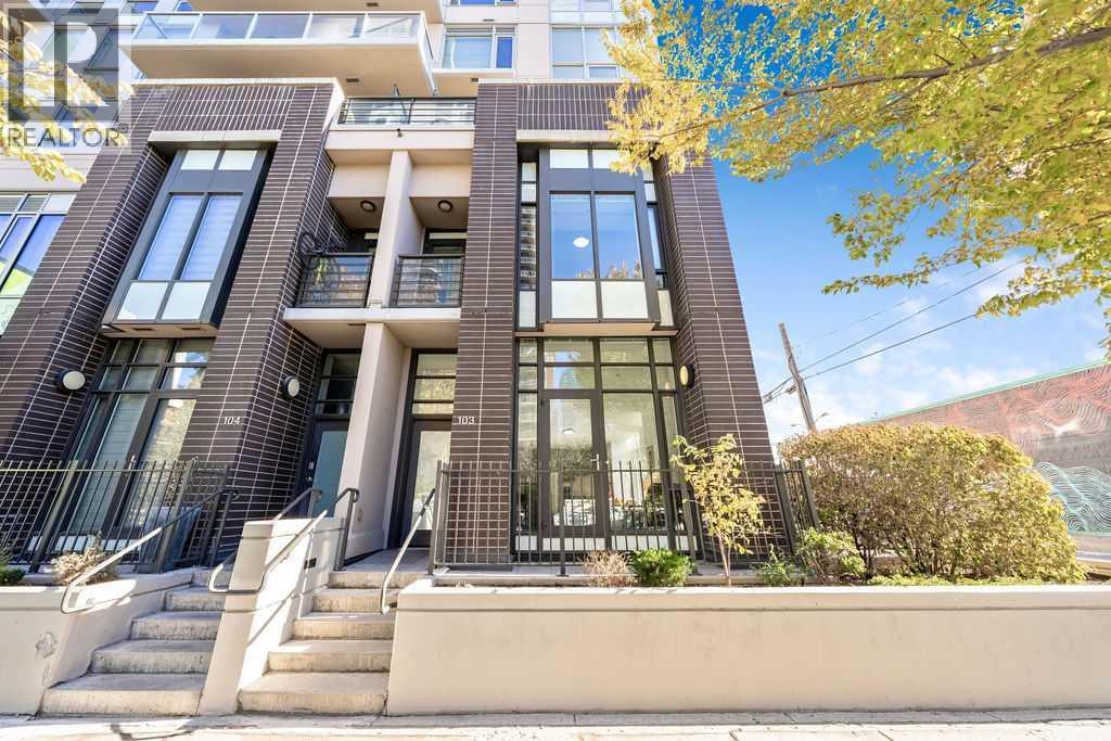 1500 7 Street Sw Unit 103, Calgary, AB T2R 1A7