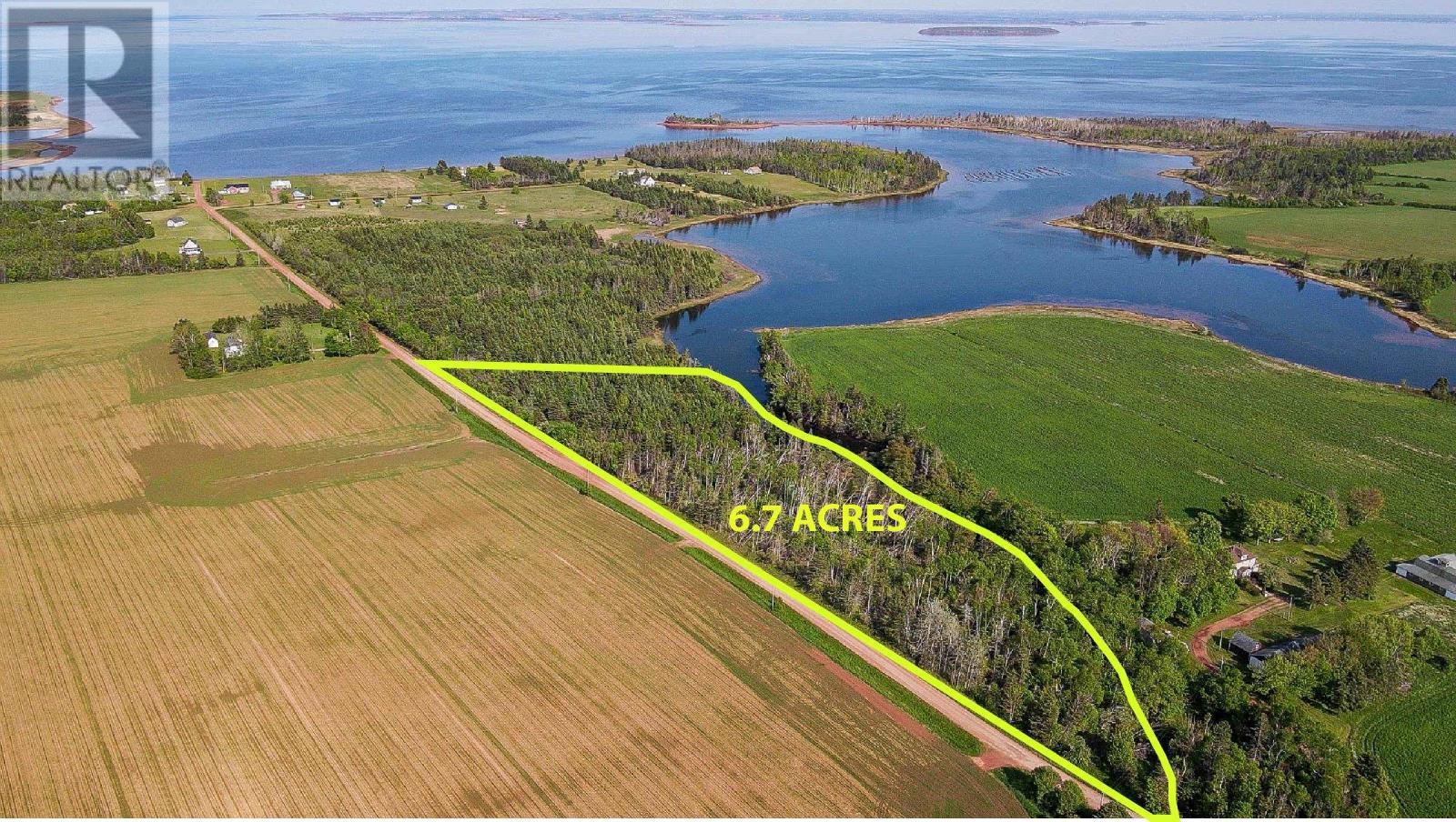 Acreage Willie Birch Road, Birch Hill, PE C0B 2C0