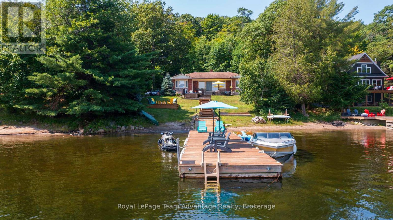 18 Pine Valley Dr, Carling, ON P0G 1G0