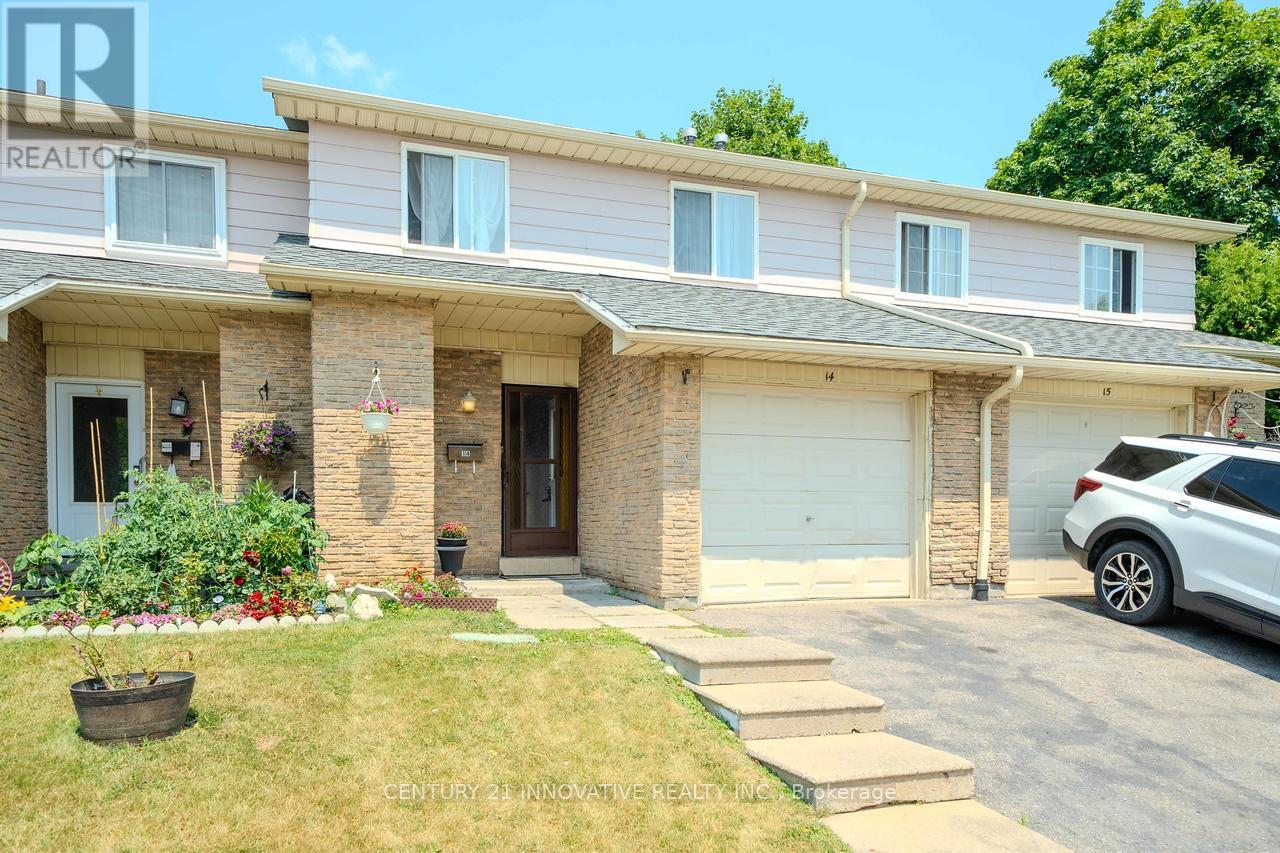 14 50 Blackwell Ave, Toronto, ON M1B 1E1