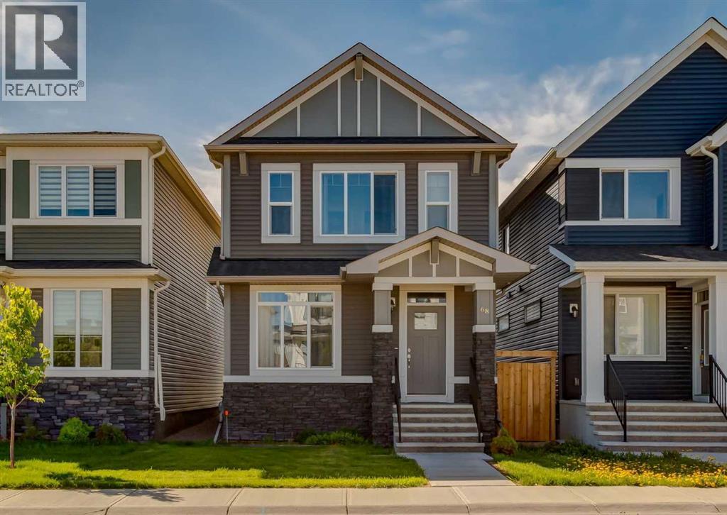 68 Seton Ter SE, Calgary, AB T3M 2W1