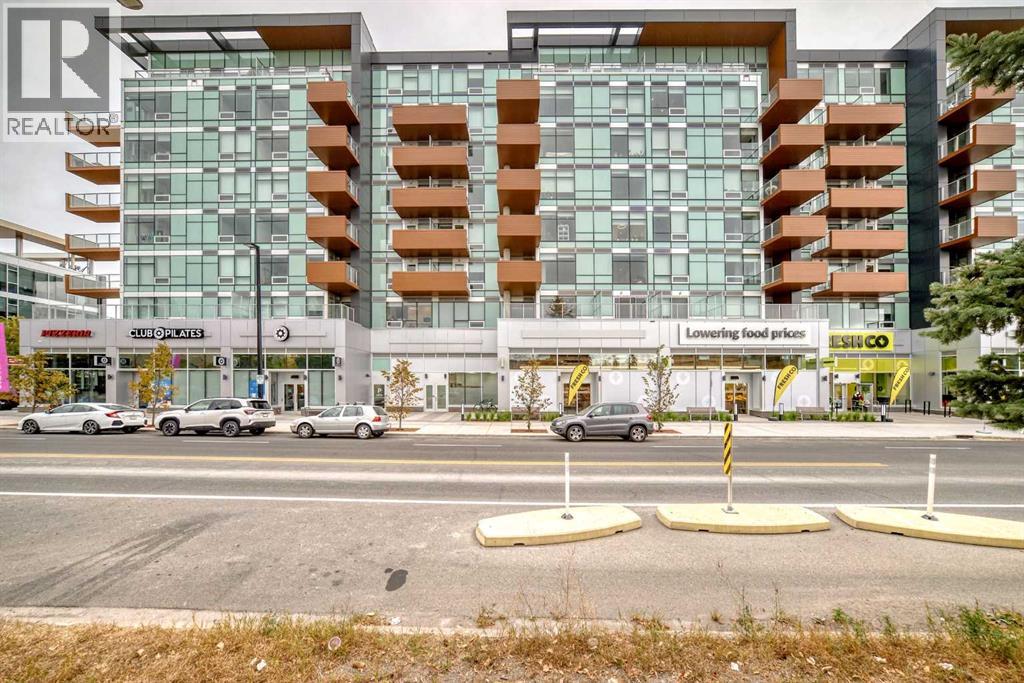 110 18a Street Nw Unit 206, Calgary, AB T2N 5G5