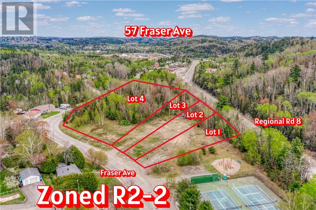 Lot 3 Fraser, Greater Sudbury, ON P0M 1B0