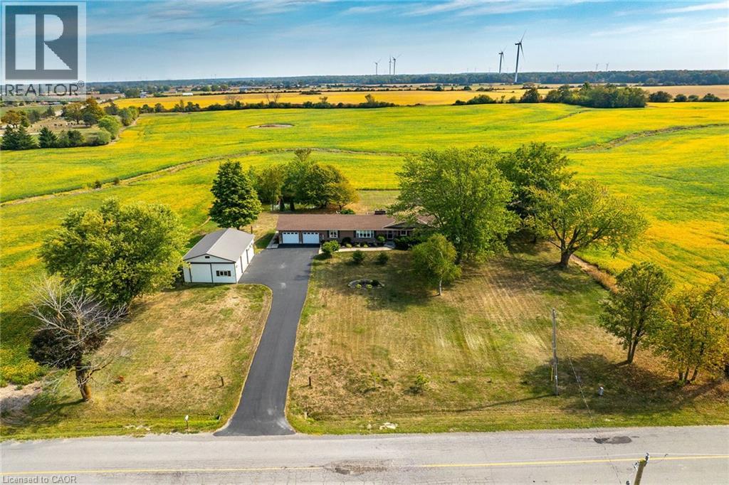 484 Halddunn Townline Rd, Dunnville, ON N1A 2W3