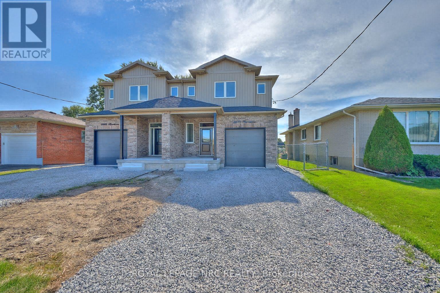 6672 Hawkins St, Niagara Falls, ON L2G 3B7