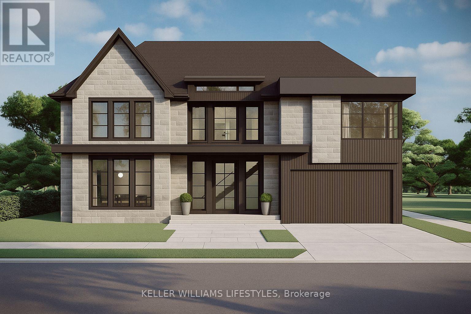 Lot 6 Valleystream Walk, London North North R, ON N6G 3X8