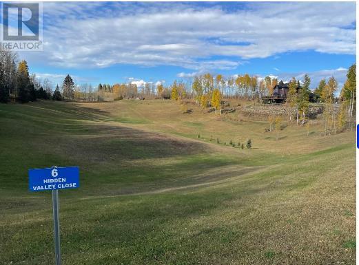 6 Hidden Valley Close, Rural Clearwater County, AB T4T 2A4