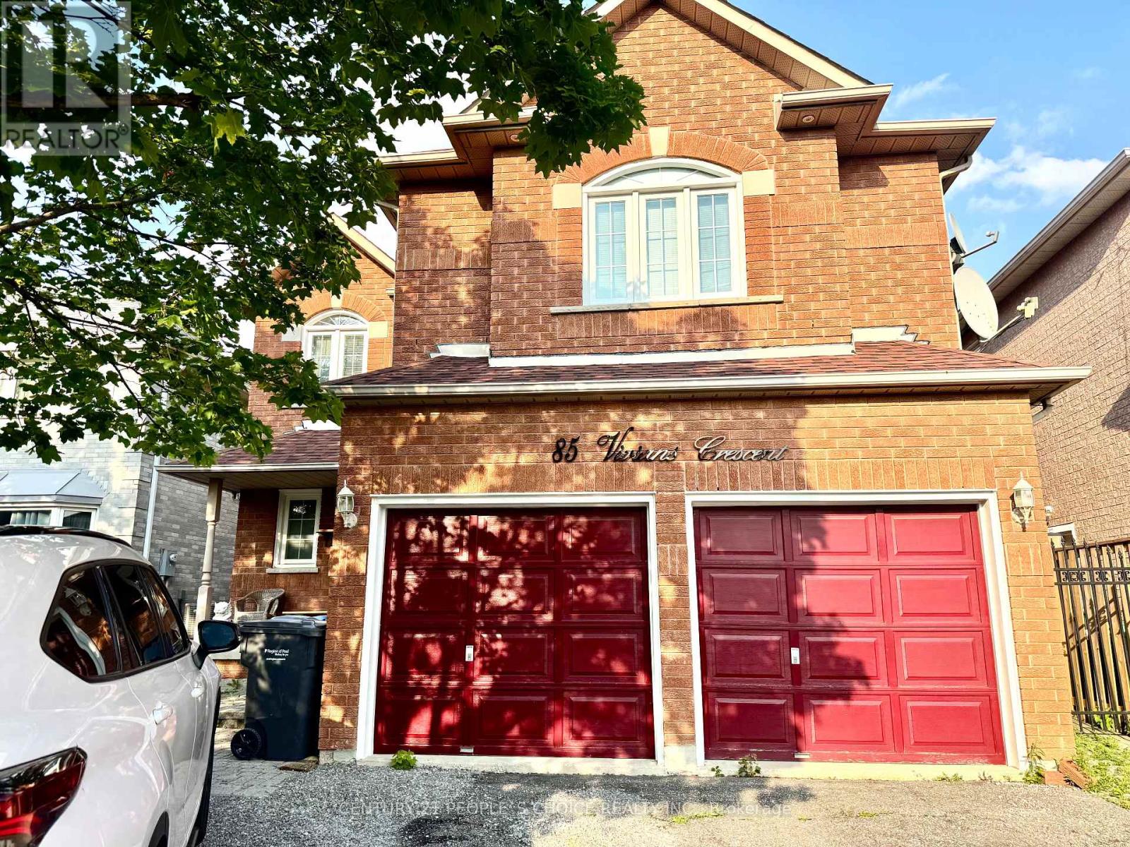 85 Vivians Cres, Brampton, ON L6Y 4V2