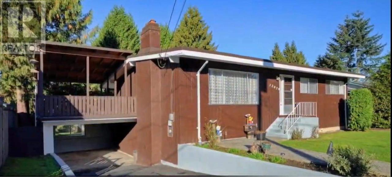 12079 Glenhurst St, Maple Ridge, BC V2X 6V8
