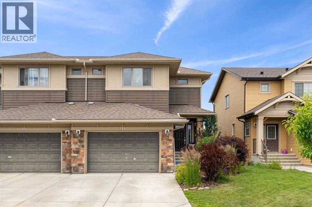 114 Sagewood Dr SW, Airdrie, AB T4B 2P1