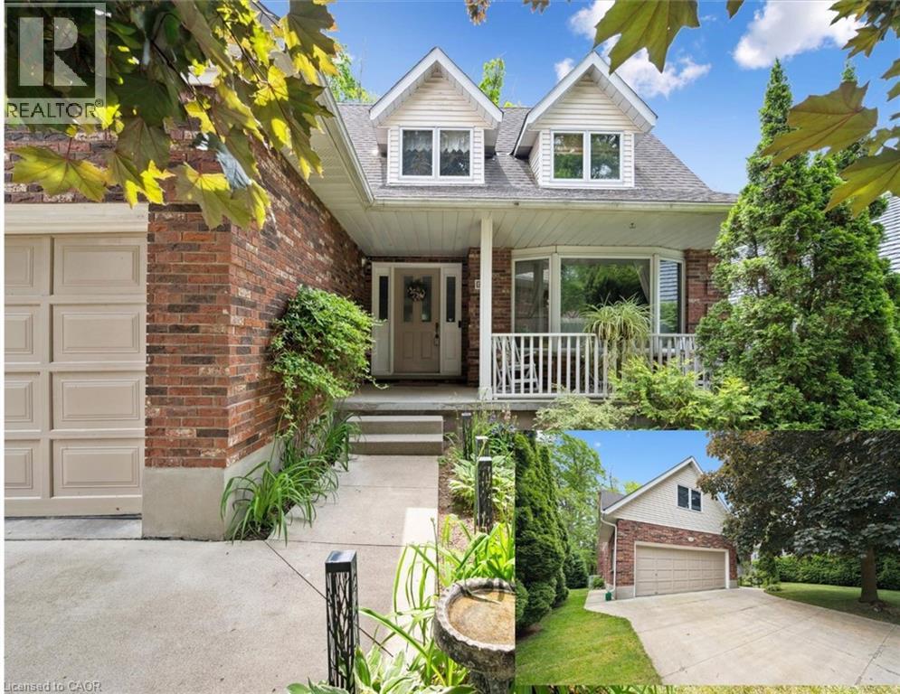 45 Applewood Cres, Cambridge, ON N1S 4K1