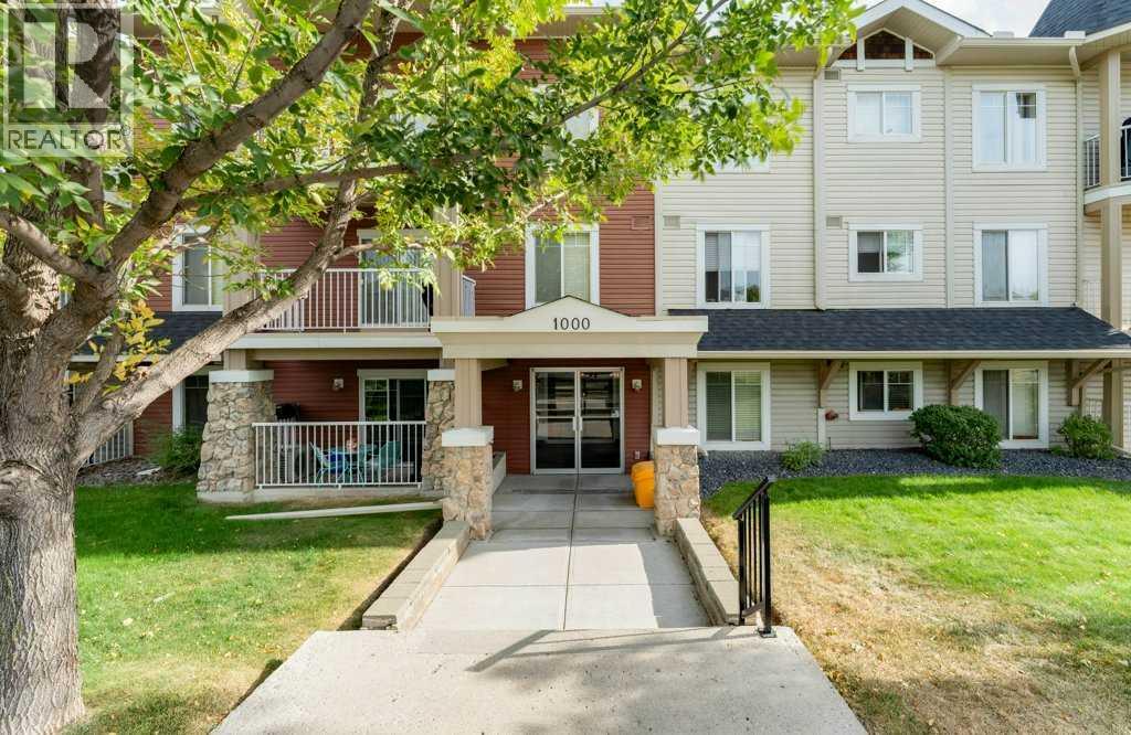 70 Panamount Drive Nw Unit 1109, Calgary, AB T3K 5Z1