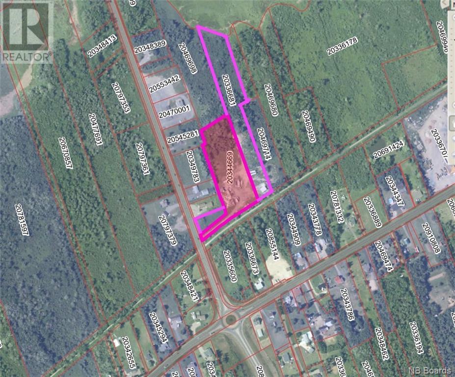 152 Du Pont St, Bertrand, NB E1W 1J3