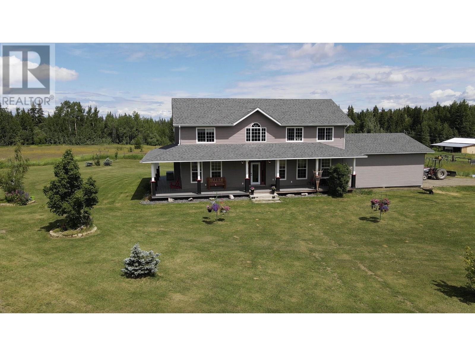 5235 E Red Rock Rd, Prince George, BC V2N 5Z9