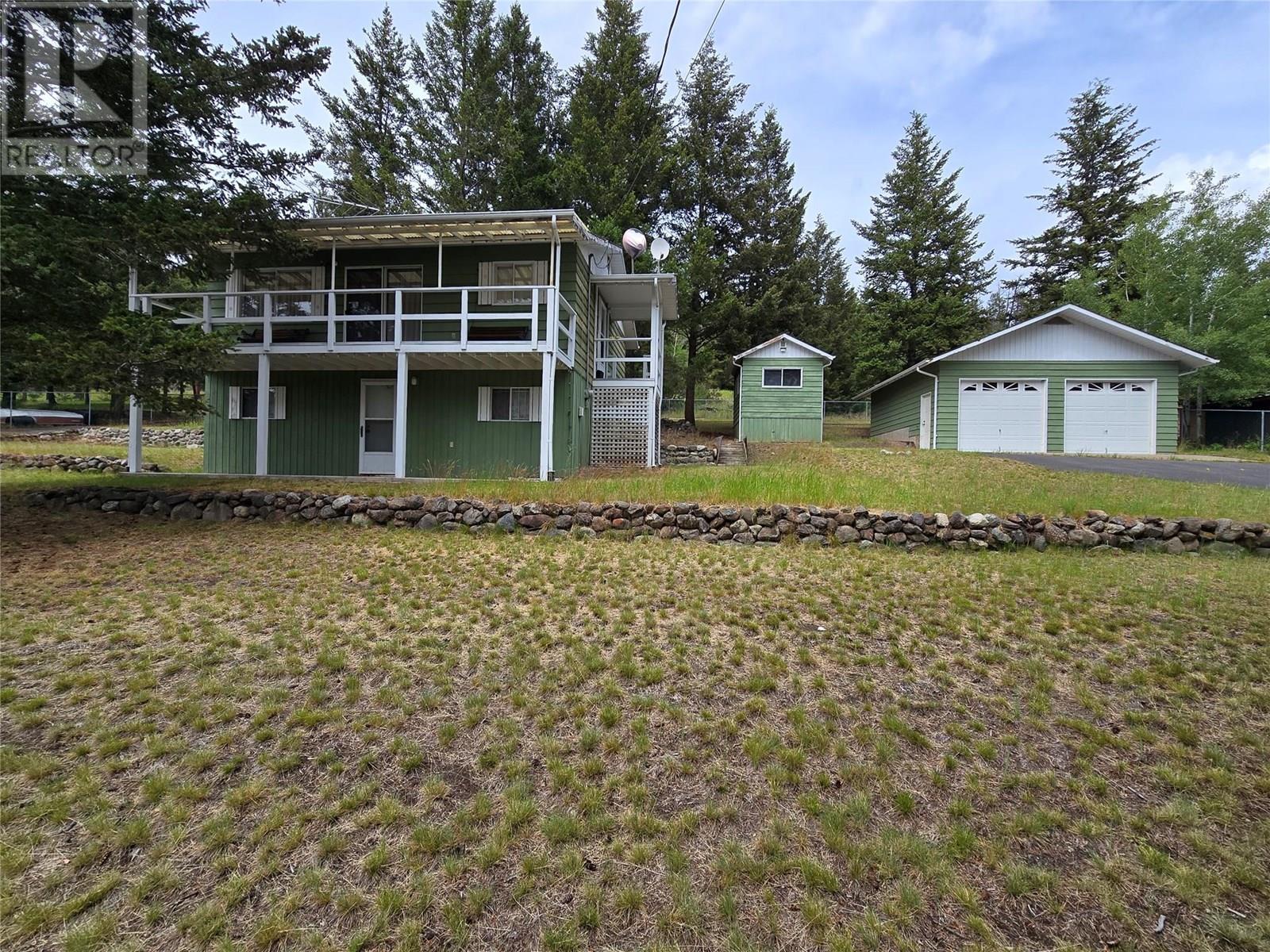 2997 Stevens Rd, Loon Lake, BC V0K 1H1