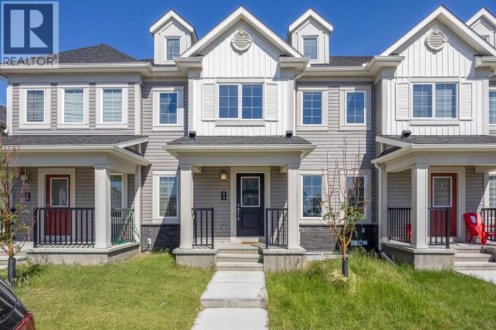 214 Cityside Grv NE, Calgary, AB T3N 1E1