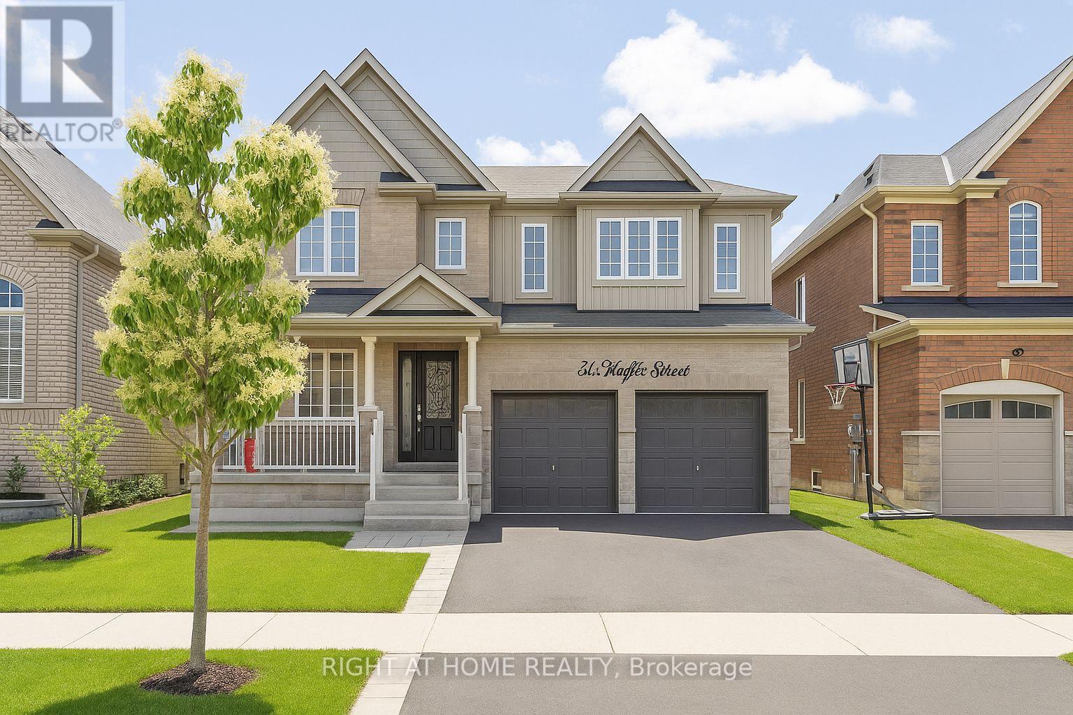 34 Kidd St, Bradford West Gwillimbury, ON L3Z 0V5