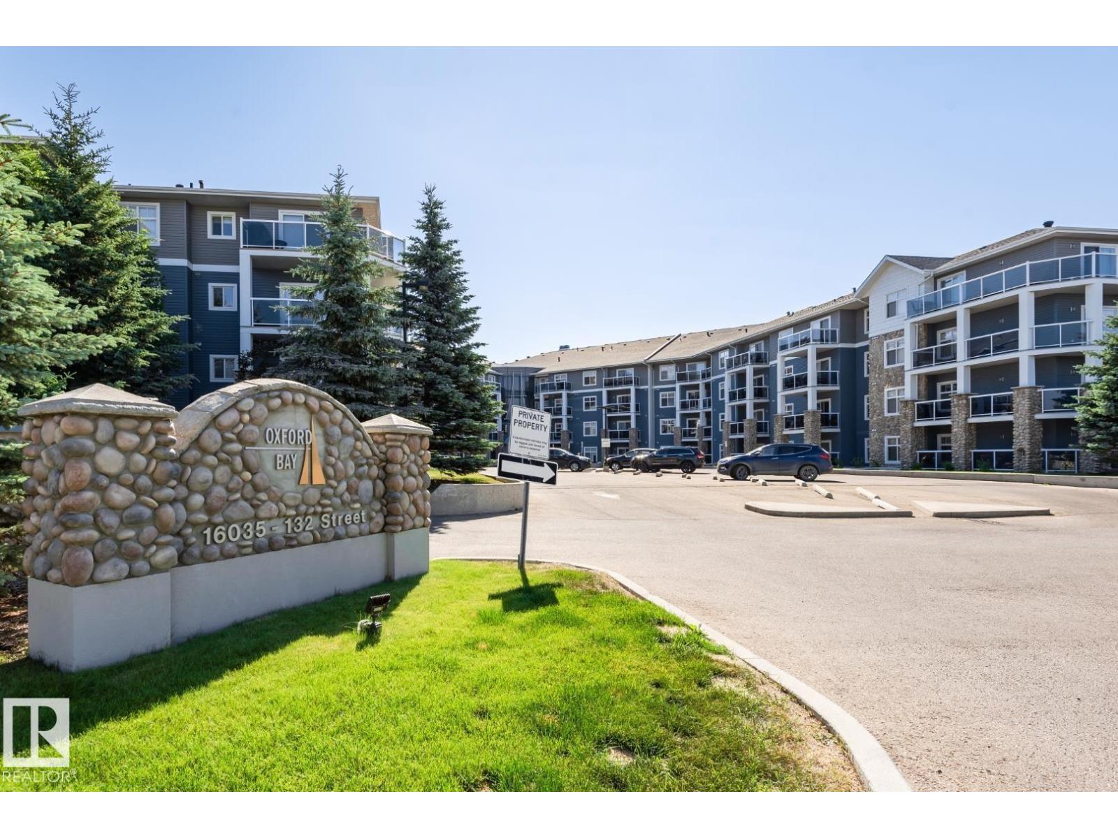 16035 132 Street Northwest #113, Edmonton, AB T6V 0B4