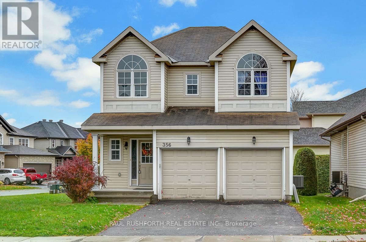 356 W Ridge Dr, Ottawa, ON K2S 2G8