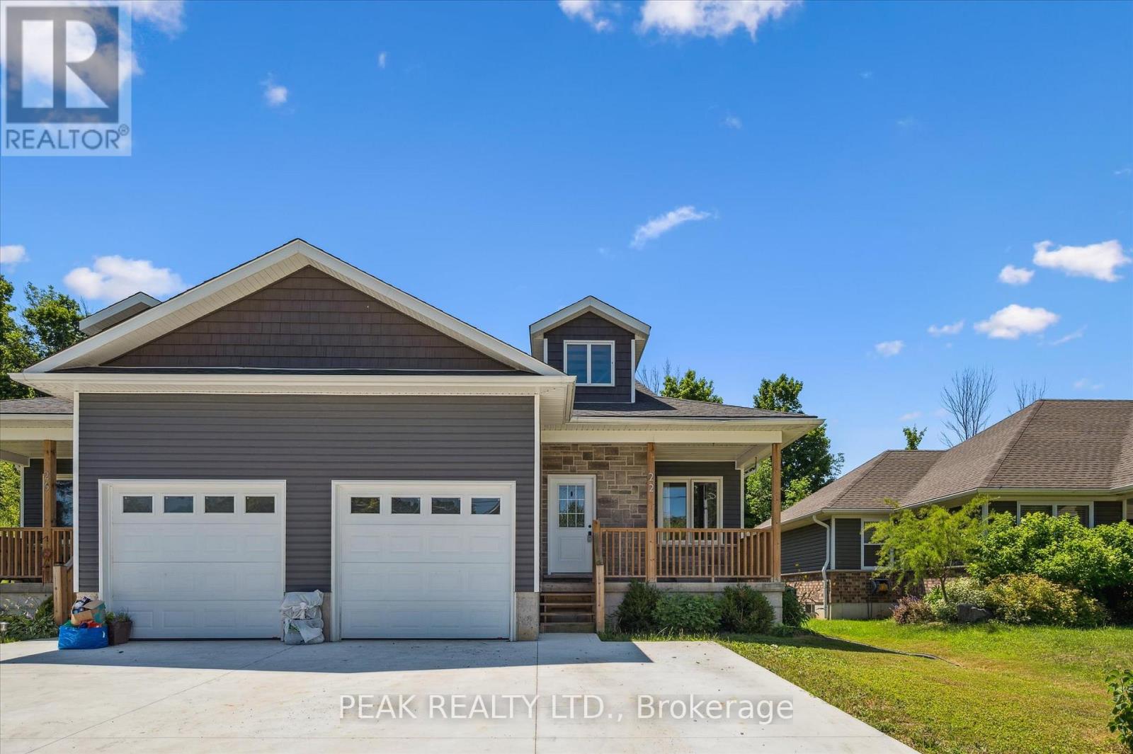 22 Ann St S, Minto, ON N0G 1M0