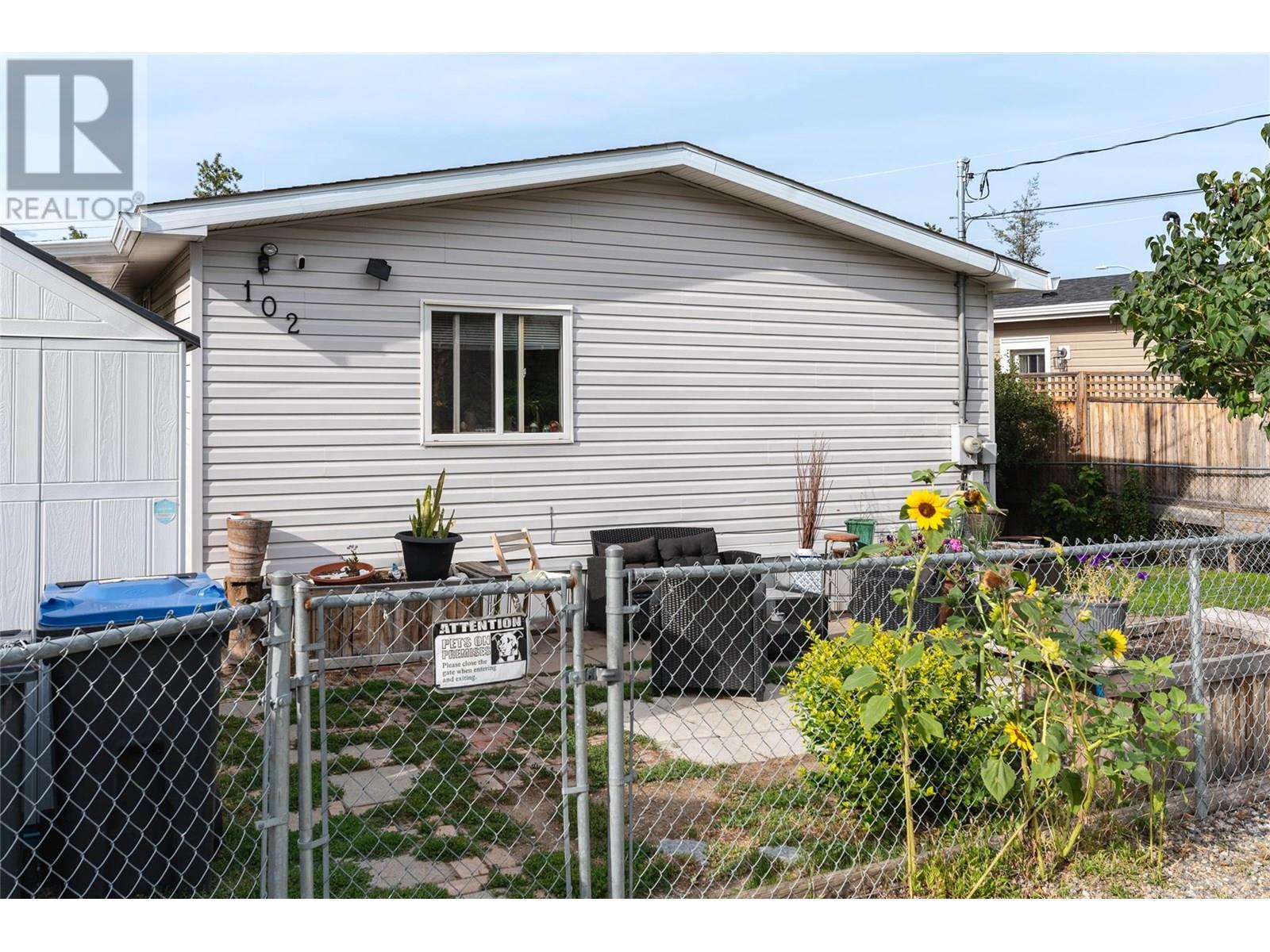5155 Chute Lake Road Unit 102, Kelowna, BC V1W 4R9