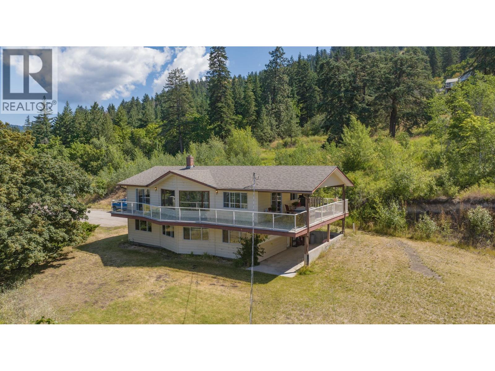 4587 Briggs Rd, Vernon, BC V1B 3J4
