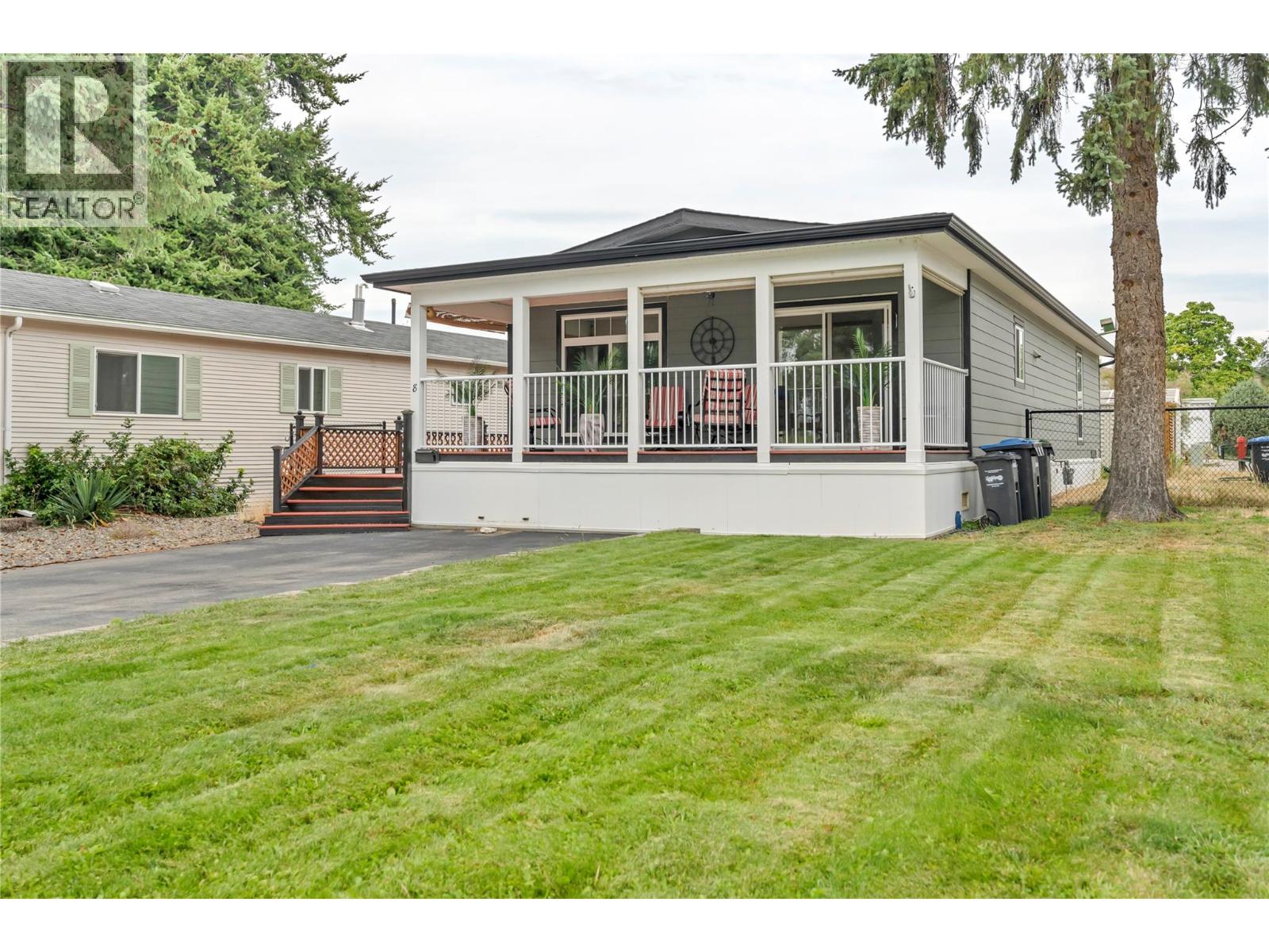 197 Dauphin Avenue Unit 8, Penticton, BC V2A 3S3