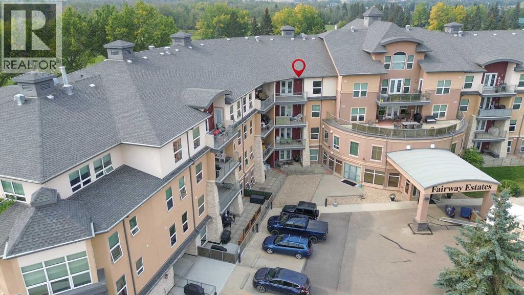5040 53 Street Unit 413, Sylvan Lake, AB T4S 0A1