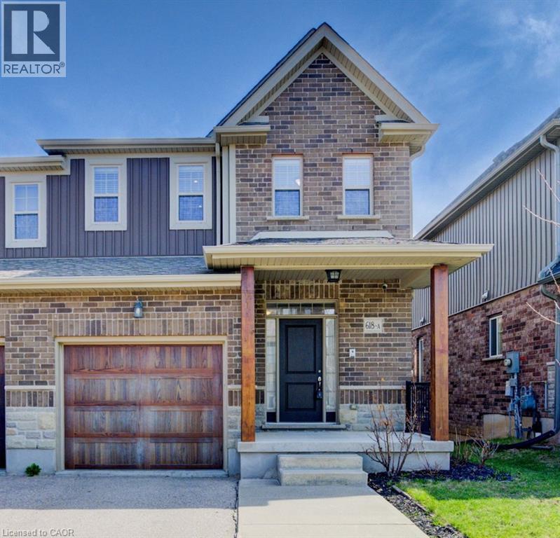 618 Montpellier Drive Unit A, Waterloo, ON N2T 0B2