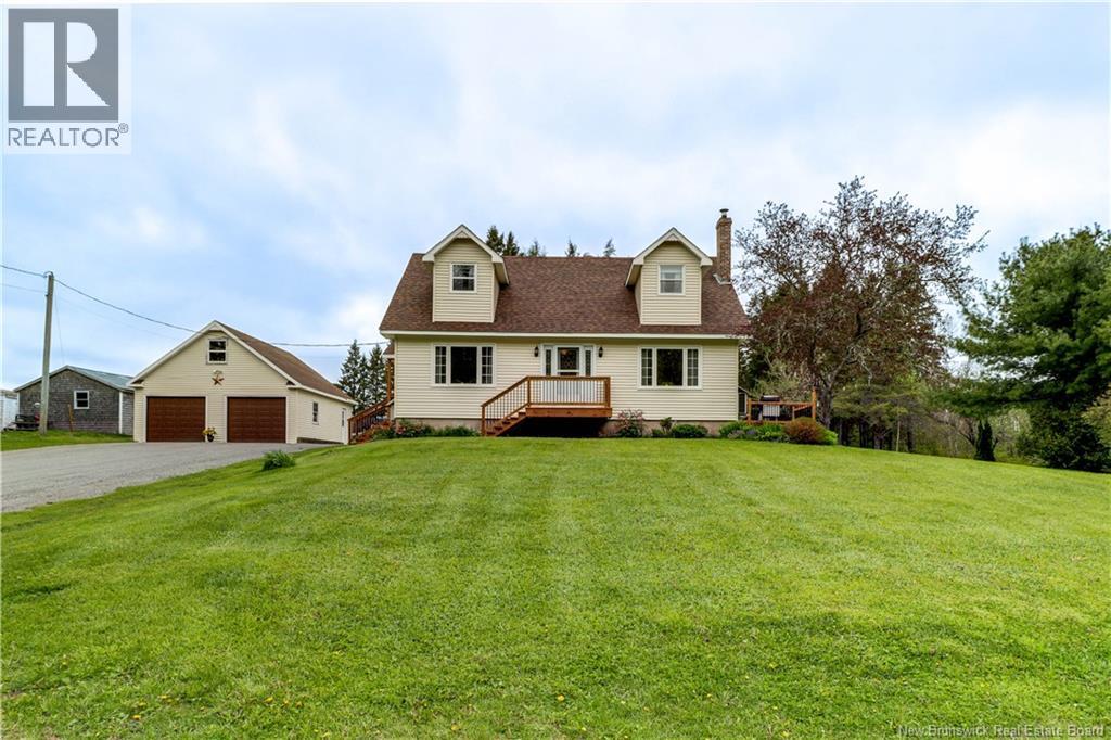 5527 Route 111, Hammondvale, NB E4E 3T8