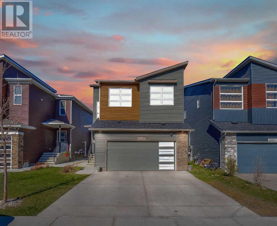 225 Cornerstone Mnr NE, Calgary, AB T3N 1H4