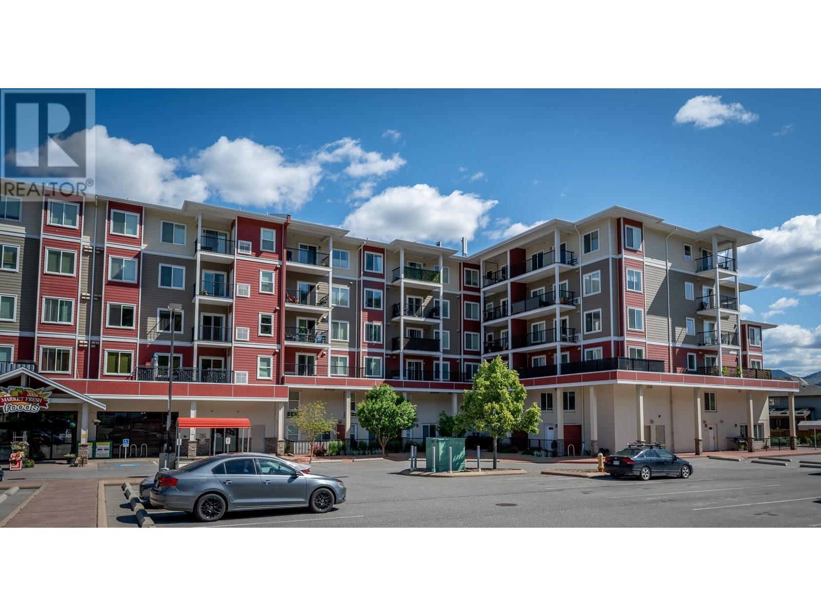 5170 Dallas Drive Unit 521, Kamloops, BC V2C 0C7