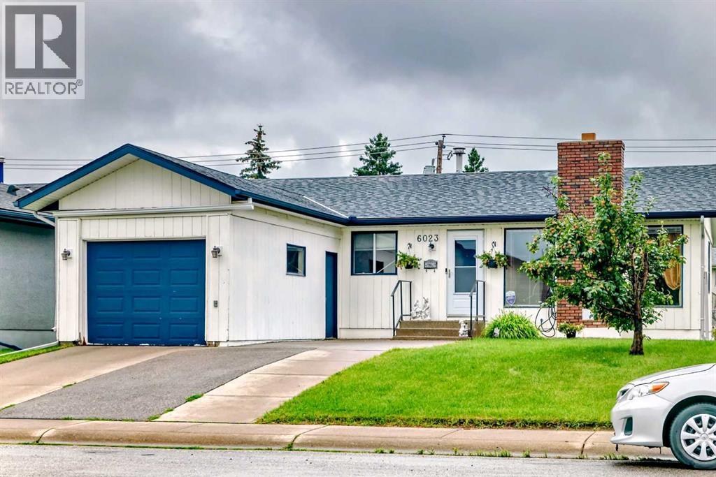 6023 Maddock Dr NE, Calgary, AB T2A 3W3