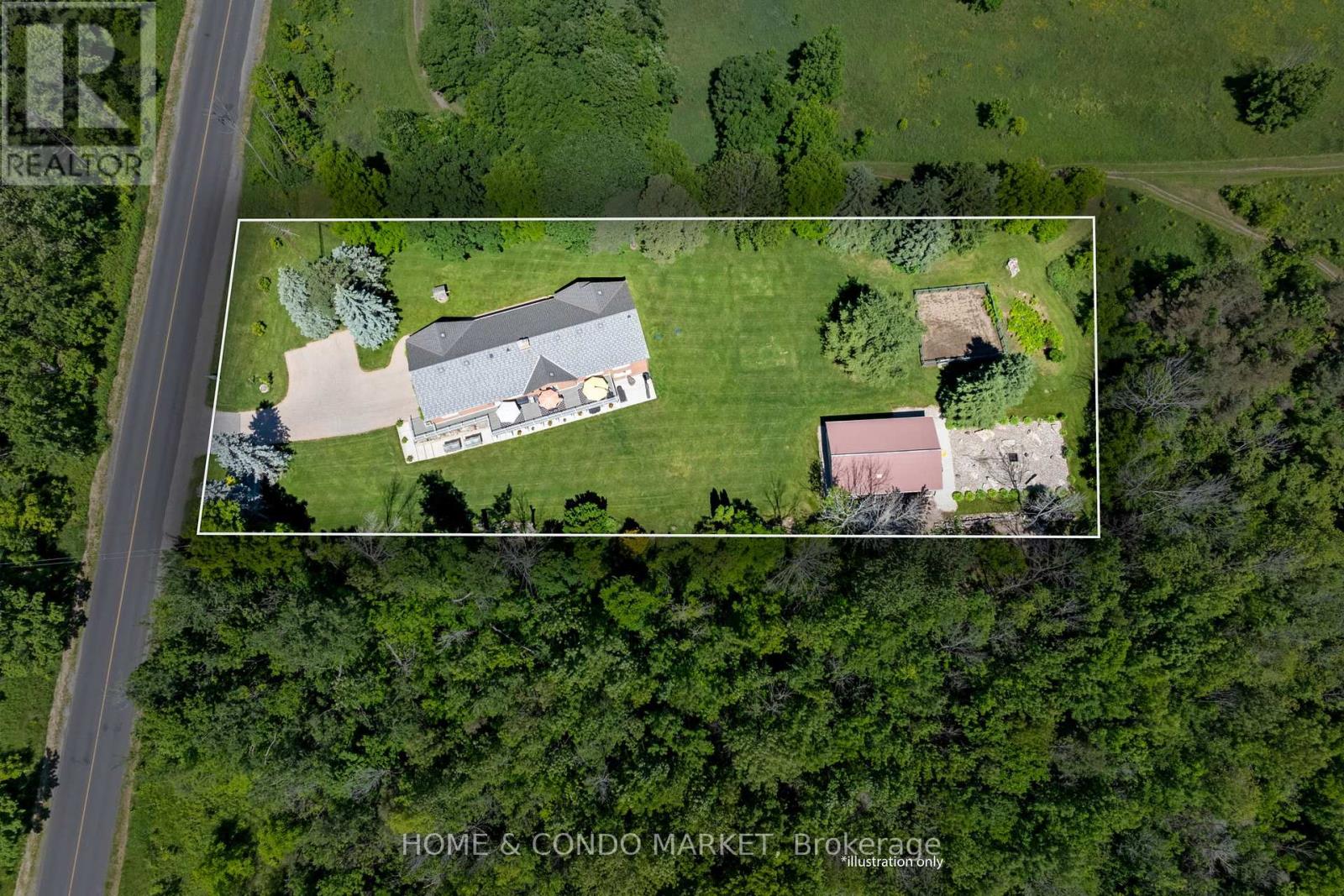 20603 Willoughby Rd, Caledon, ON L7K 1W2