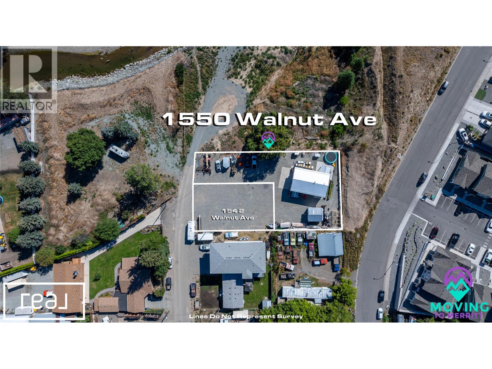 1542 Walnut Ave, Merritt, BC V1K 1L3