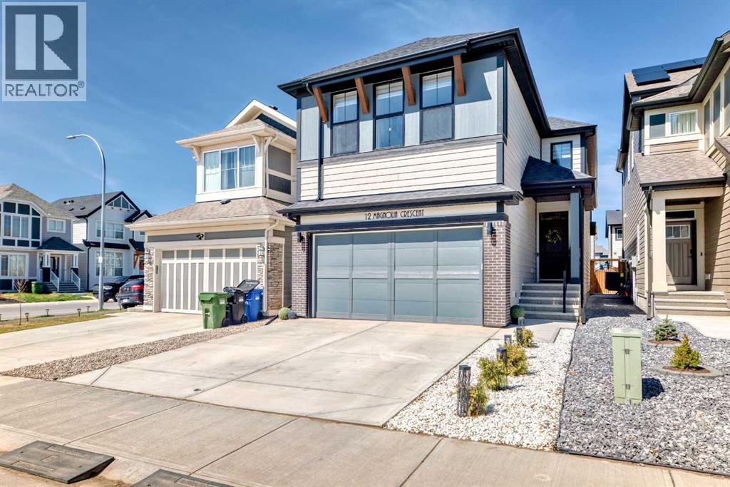12 Magnolia Cres SE, Calgary, AB T3M 3M8