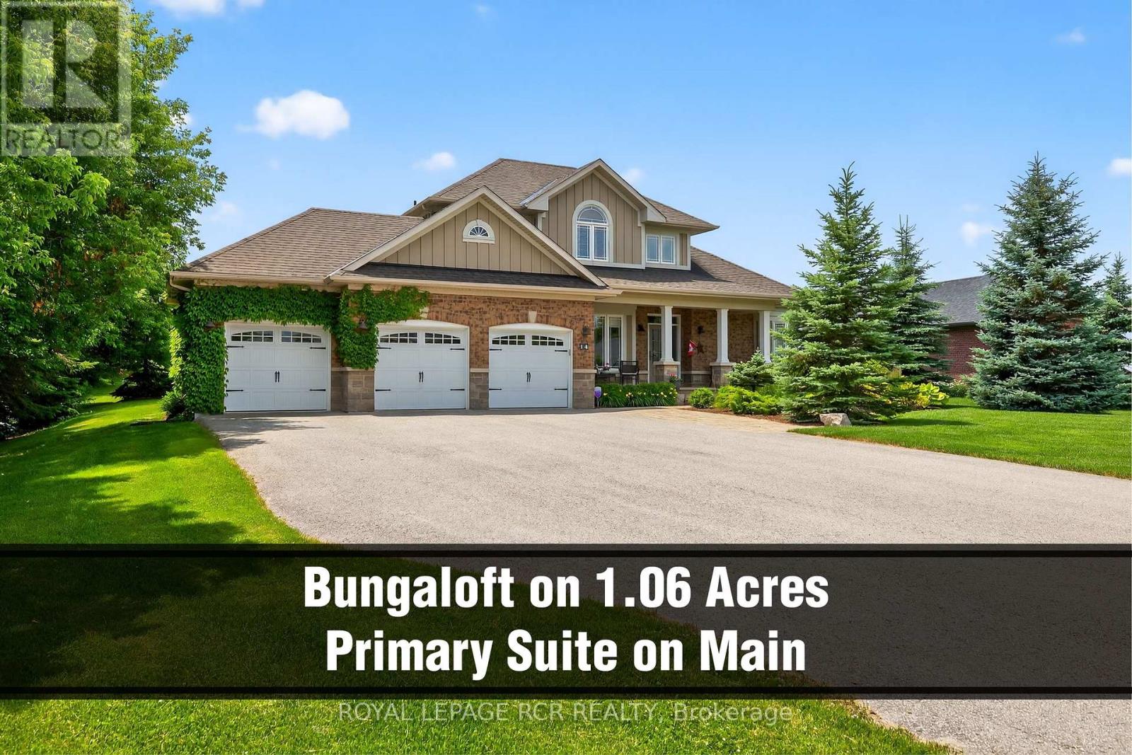 14 Goodwood St, Uxbridge, ON L0C 1A0