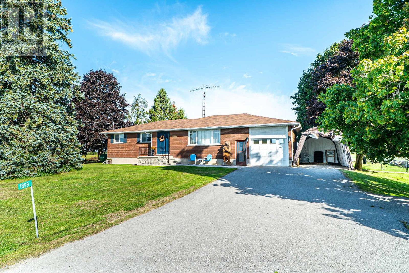 1899 Little Britain Rd, Kawartha Lakes, ON K9V 4R2
