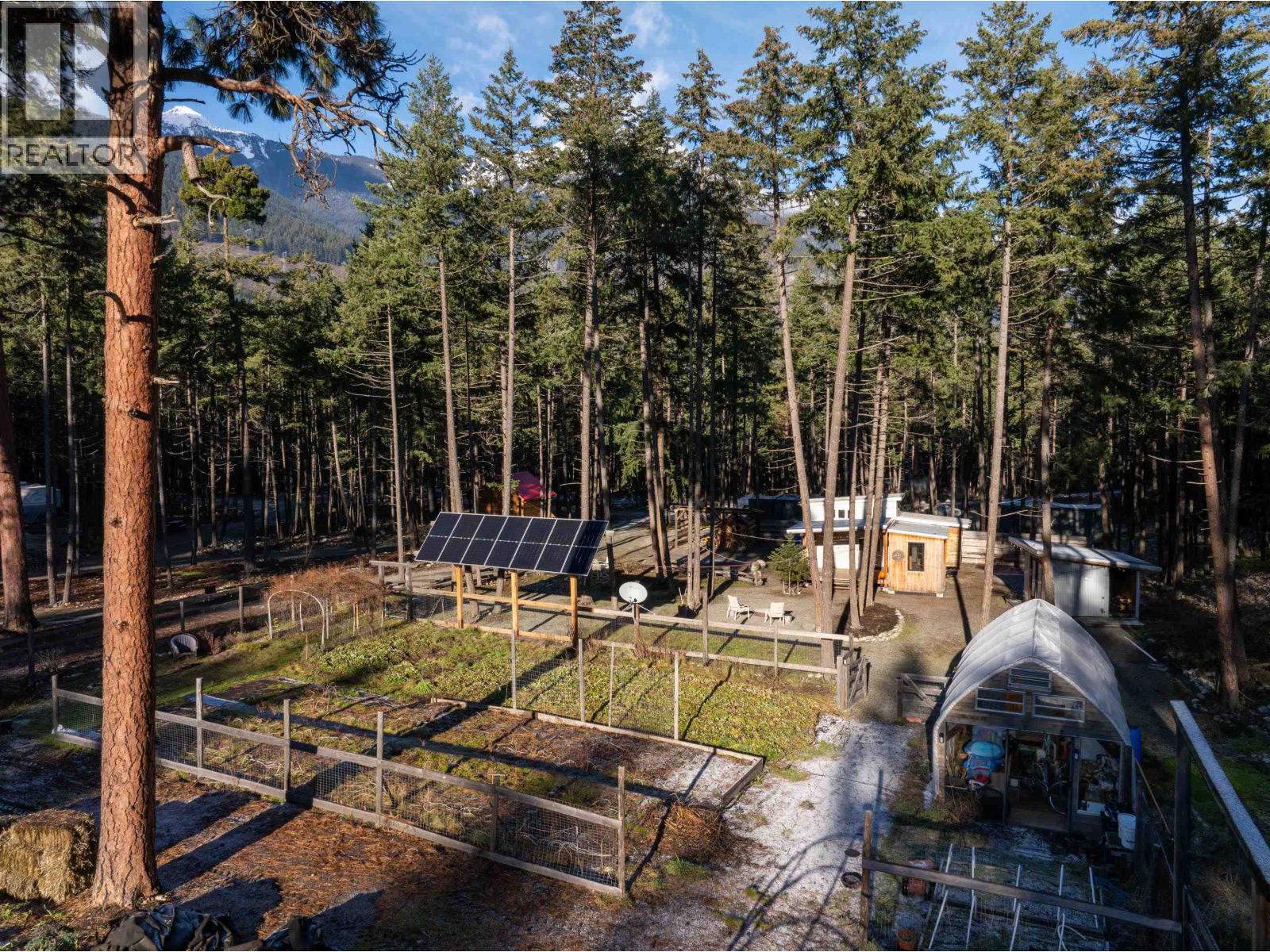 9866 Pemberton Portage Road Unit 6, D'arcy, BC V0N 1L0