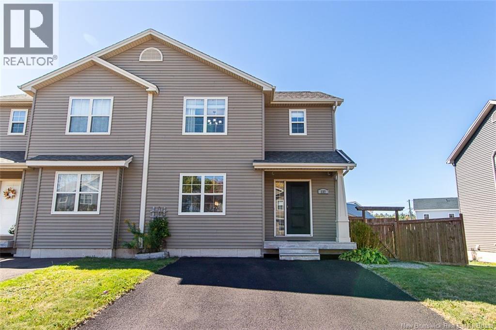 237 Erinvale Dr, Moncton, NB E1A 9S1
