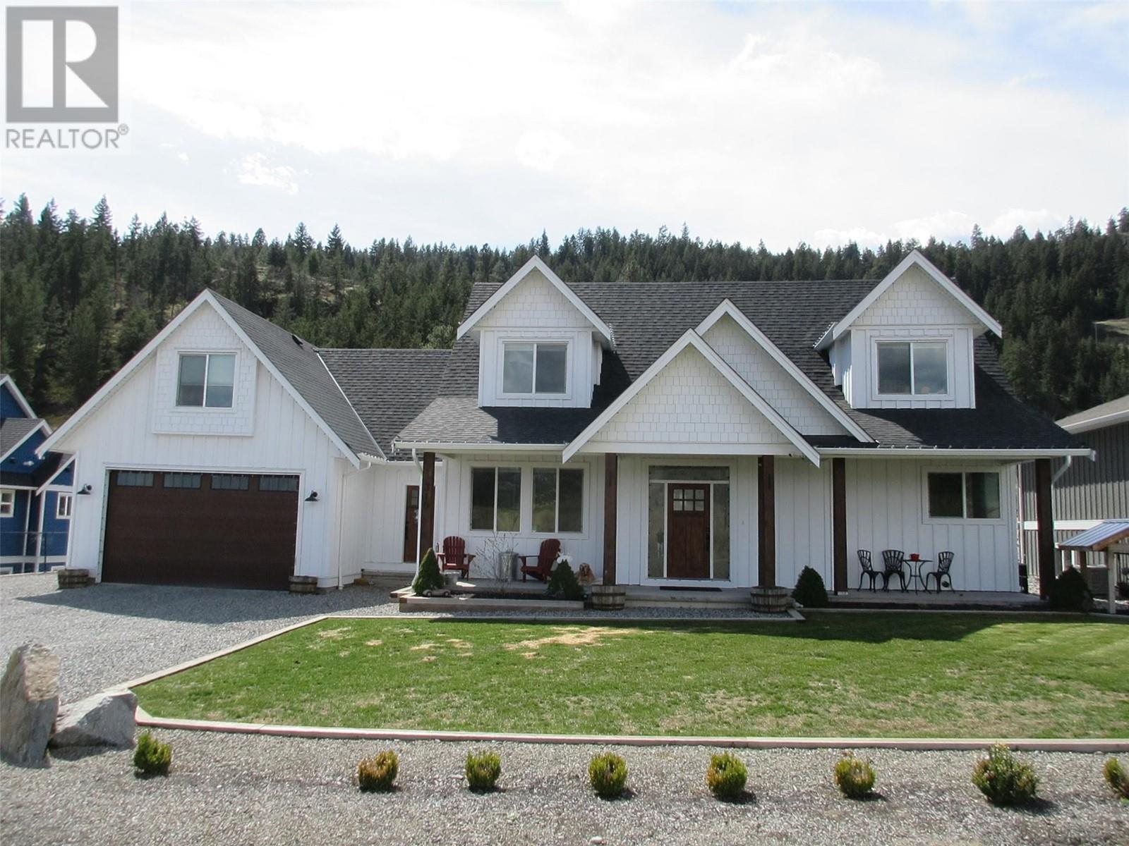 310 Lindley Creek Rd, Merritt, BC V1K 1L4