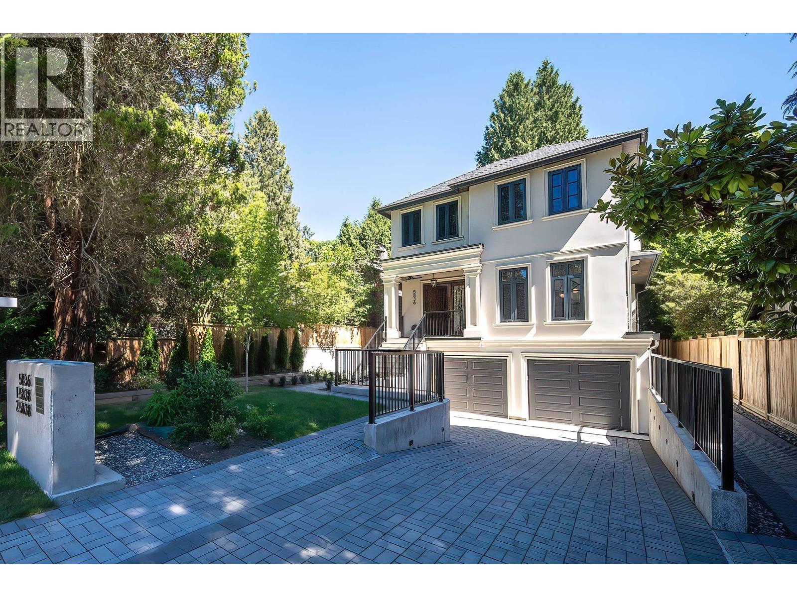 5838 Highbury St, Vancouver, BC V6N 1Z1