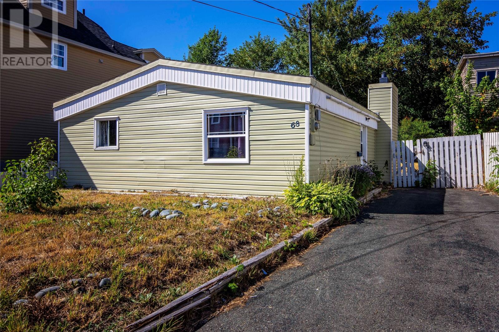68 Merrymeeting Rd, St. John's, NL A1C 2V8