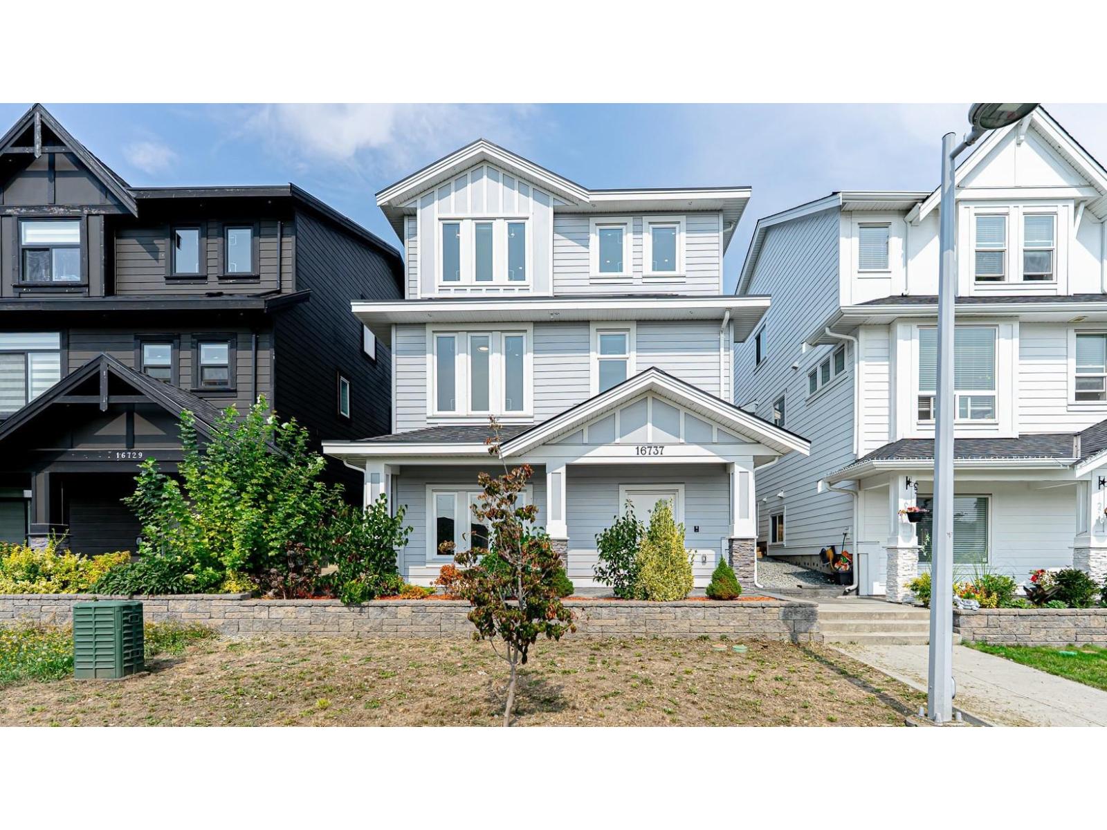 16737 16 Avenue, Surrey, BC V3Z 0T3