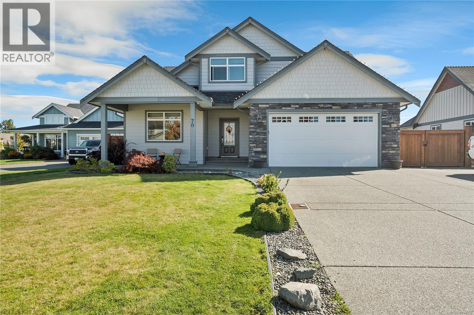 70 Westhaven Way, Campbell River, BC V9W 0A1